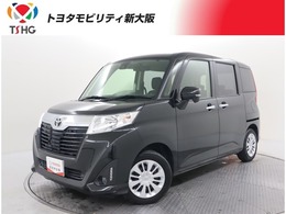 トヨタ ルーミー 1.0 G S トヨタ認定中古車　スマートアシスト