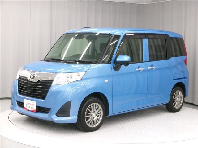 H30年式、ルーミー　X-S　2WD（FF車）、5人乗り