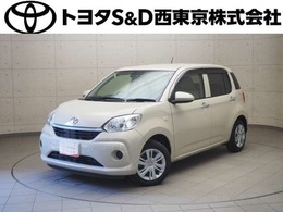 トヨタ パッソ 1.0 X Lパッケージ 衝突被害軽減ブレーキ　先進ライト　ドライ