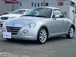 ダイハツ コペン 660 アクティブトップ 社外アルミ　社外ナビ　ドライブレコーダー