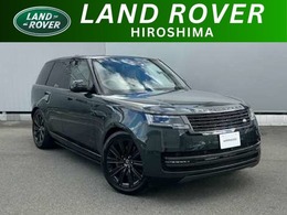 ランドローバー レンジローバー HSE 4.4L P530 スタンダードホイールベース 4WD 弊社デモカー　電動サイドステップ