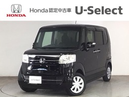 ホンダ N-BOX 660 G Lパッケージ スマートキー・フルセグ・メモリナビ・バッ