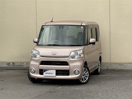 ダイハツ タント 660 X 4WD 片側電動スライドドア　スマートキー