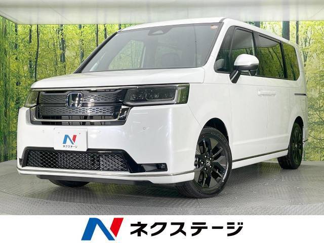 ホンダ ステップワゴン 2.0 e:HEV スパーダ 2025年 10キロ (愛知