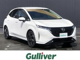 日産 ノートオーラ 1.2 G FOUR レザーエディション 4WD 禁煙車 BOSEサラウンド　レザーシート