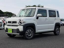 スズキ ハスラー 660 ハイブリッド G 届出済未使用車 LED