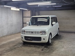 スズキ アルトラパン 660 T Lパッケージ ローダウン　ターボ　前後ドラレコ　ETC