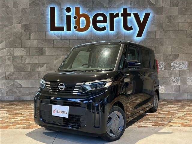 ■□■□■ 近畿・四国で18店舗以上展開中のリバティです！！ お好きな車種・グレード・カラーがきっと見つかります。登録届出済未使用車は遠方販売不可です。ご購入可能エリアに関してはお問合せください。■□■□■