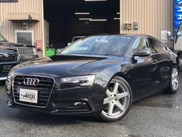 アウディ A5スポーツバック 2.0 TFSI クワトロ 4WD 