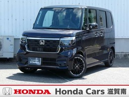 ホンダ N-BOX カスタム 660 ターボ コーディネートスタイル モノトーン 届出済未使用車・いまコレ+・新品フロアカ