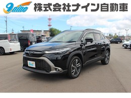 トヨタ カローラクロス 1.8 Z 純正ディスプレイオーディオ　バックカメラ