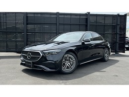 メルセデス・ベンツ Eクラス E220 d アバンギャルド AMGラインパッケージ(ISG搭載モデル)ディーゼルターボMP202401 AMGラインパッケージ/アドバンスドパッケー