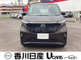 日産 サクラ G シートヒーター・プロパイロットナビTV・ET