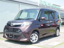 トヨタ タンク 1.0 G コージー エディション 純正ナビ・バックモニター・ETC