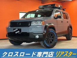 ホンダ クロスロード 2.0 20X HDDナビ エディション 新品アルミ・タイヤ/電動格納ミラー