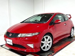 ホンダ シビックタイプRユーロ 2.0 禁煙車/6速MT/無限リアスポイラー/ナビ/ETC