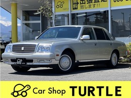 トヨタ センチュリー 5.0 精華シルバー 革シート フルセグ 後期6速AT