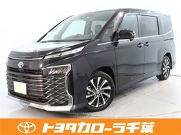 トヨタ ヴォクシー 2.0 S-Z 衝突被害軽減 ナビ 後席モニター フルセグ