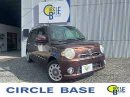 ダイハツ ミラココア 660 プラス X スペシャルコーデ ナビ・TV・Bluetooth・スマートキー