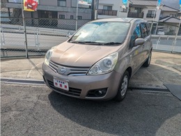日産 ノート 1.5 15G 