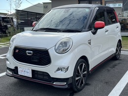 ダイハツ キャスト スポーツ 660 SAII 純正ナビ　フルセグTV　ターボ　禁煙車　バ