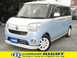 ダイハツ ムーヴキャンバス 660 X リミテッド メイクアップ SAIII ブレーキサポート メモリーナビ ETC