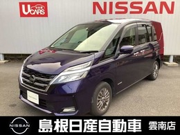 日産 セレナ 2.0 XV マルチベッド セーフティパックB/オートデュアルエアコン