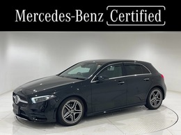 メルセデス・ベンツ Aクラス A200d AMGライン ディーゼルターボ ナビゲーションP/AMGスタイリングP/シート