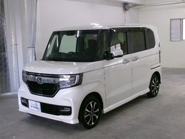 ホンダ N-BOX カスタム 660 G L ホンダセンシング 4WD 4WD ナビ  フルセグ  Rカメラ  ETC  LED  A