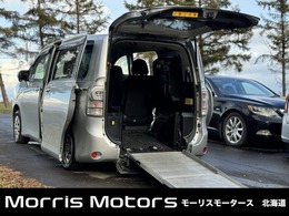 トヨタ ヴォクシー 2.0 X Lエディション ウェルキャブ スロープタイプI 車いす1脚仕様車 4WD 前後ドラレコ バックカメラ ナビ テレビ