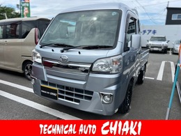 ダイハツ ハイゼットトラック 660 ジャンボ 3方開 4WD 4WD・荷台灯