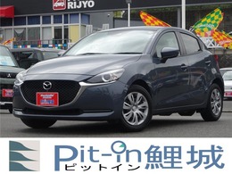 マツダ MAZDA2 1.5 15MB ワンオーナー　純正ナビ　全方位カメラ