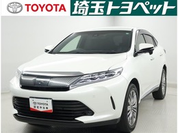 トヨタ ハリアー 2.0 プレミアム バックモニタ　記録簿あり　スマートキー