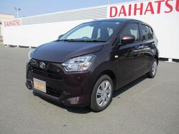 ダイハツ ミライース 660 X リミテッド SAIII R6年式　キーレスエントリー