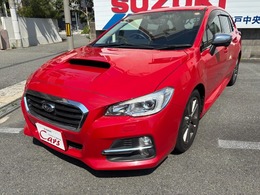 スバル レヴォーグ 1.6 GT アイサイト プラウド エディション 4WD 1オーナー/カーセンサー1年保証/純正ナビ/
