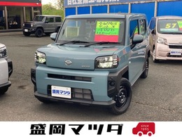 ダイハツ タフト 660 X 4WD LEDヘッドライト　スカイフィールトップ