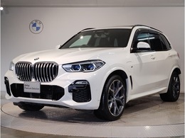 BMW X5 xドライブ 45e Mスポーツ 4WD ワンオーナー・ブラックレザー・パノラマガ