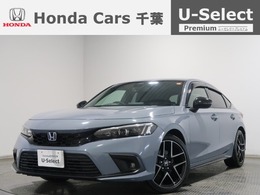 ホンダ シビック 2.0 e:HEV ホンダ認定中古車　2年保証　ワンオーナー