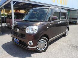 ダイハツ ムーヴキャンバス 660 G メイクアップ SAII 全方位ナビTV 前後ドラレコ LED