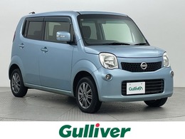 日産 モコ 660 X 純正ナビフルセグTVスマートキーETC