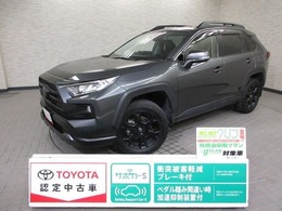 トヨタ RAV4 2.0 アドベンチャー オフロード パッケージ 4WD アルミ　メモリナビ　クルコン　スマートキ