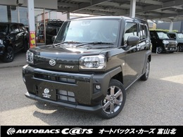 ダイハツ タフト 660 Gターボ 4WD 