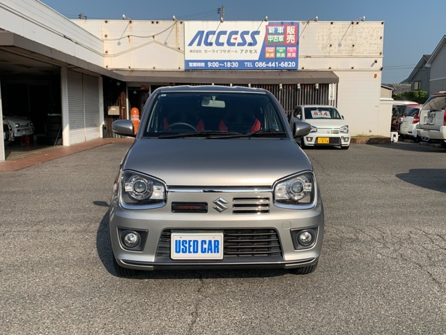 整備費用込み支払総額79.8万円です