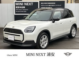 ミニ ミニカントリーマン E 認定中古車/Mパッケージ/18インチ/2年保証