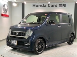 ホンダ N-WGN カスタム 660 L ターボ Honda SENSING 新車保証 試乗禁煙車 Navi