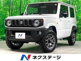 スズキ ジムニー 660 XC 4WD 届出済未使用車 衝突軽減 シートヒーター