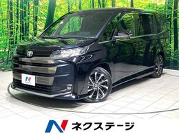 トヨタ ノア 2.0 S-Z 現行　後席モニター