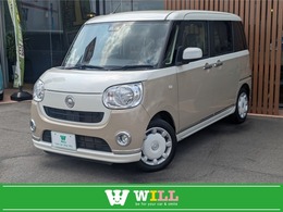 ダイハツ ムーヴキャンバス 660 X リミテッド メイクアップ SAIII SAIII/両側電動/1年保証/スマキー/両側電動