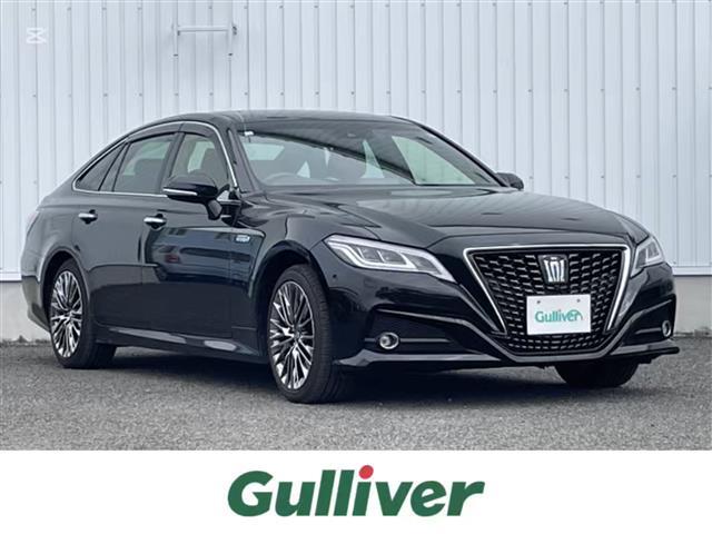 H30年式　クラウンHV入荷しました。