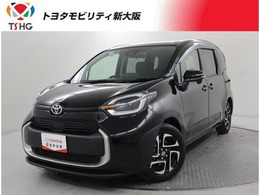 トヨタ シエンタ ハイブリッド 1.5 Z フルセグ　メモリーナビ